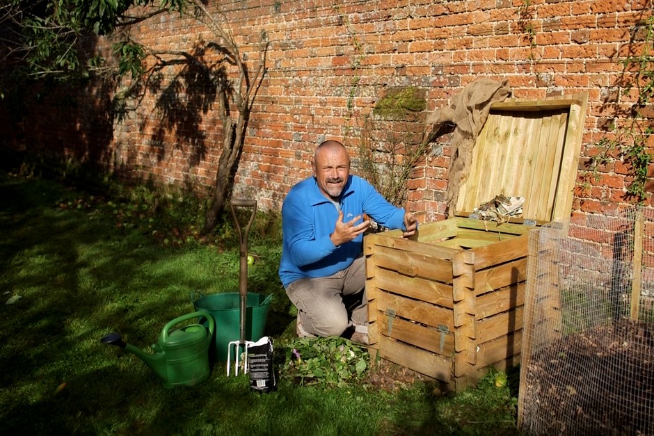 Dealing with composting problems