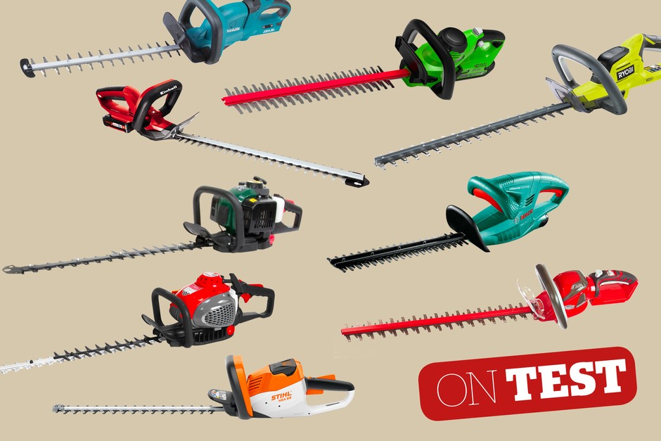 10 of the best hedge trimmers - recommended by BBC Gardeners' World Magazine