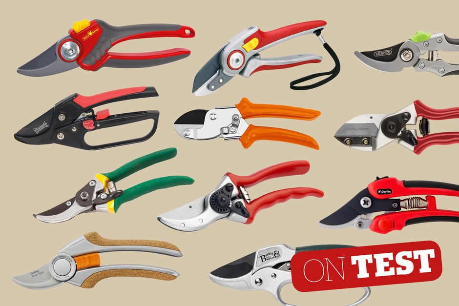 10 best secateurs