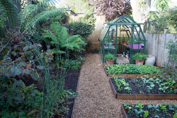 Siting a greenhouse