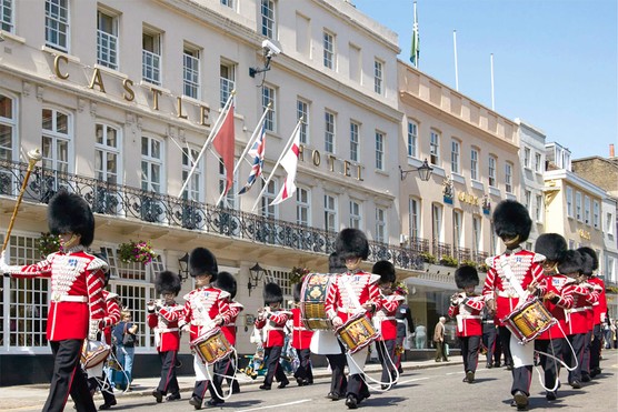 Castle Hotel, Windsor