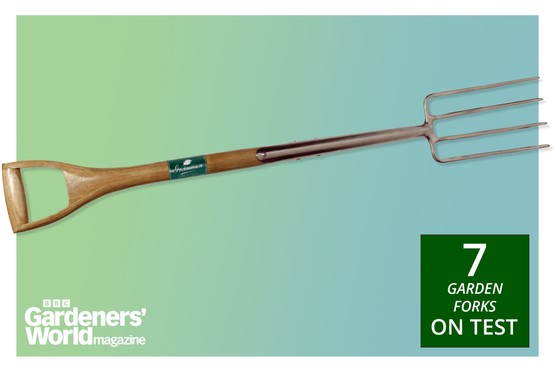 Garden forks - Tested and reviewed by the experts at BBC Gardeners' World Magazine