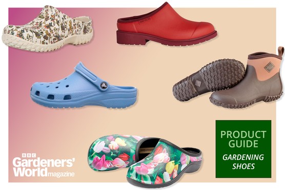 Gardening shoes product guide BBC Gardeners' World Magazine