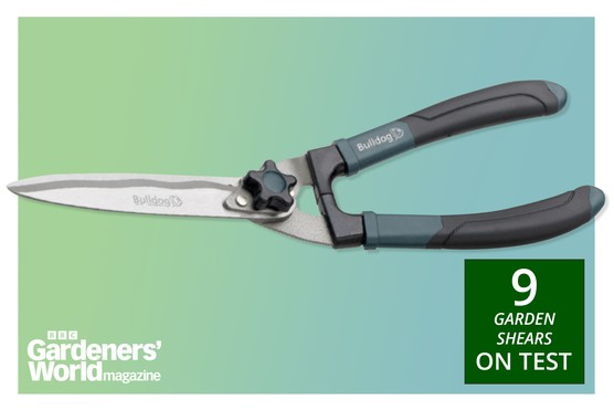 Garden shears - Tested and reviewed by the experts at BBC Gardeners' World Magazine