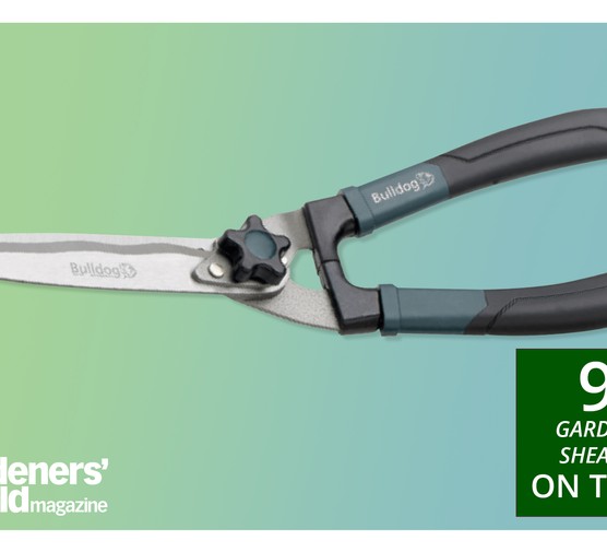 Garden shears - Tested and reviewed by the experts at BBC Gardeners' World Magazine