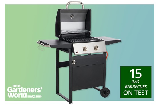 BBC Gardeners' World Magazine gas barbecue review