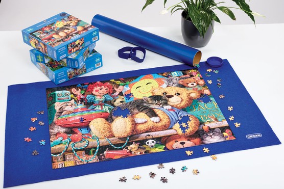 Puzzles from Gibsons Games