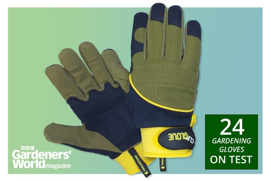 BBC Gardeners' World Magazine gardening glove review