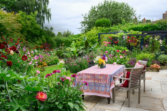 Gardens of the Year People's Choice winners Jo and Andi, Jason Ingram