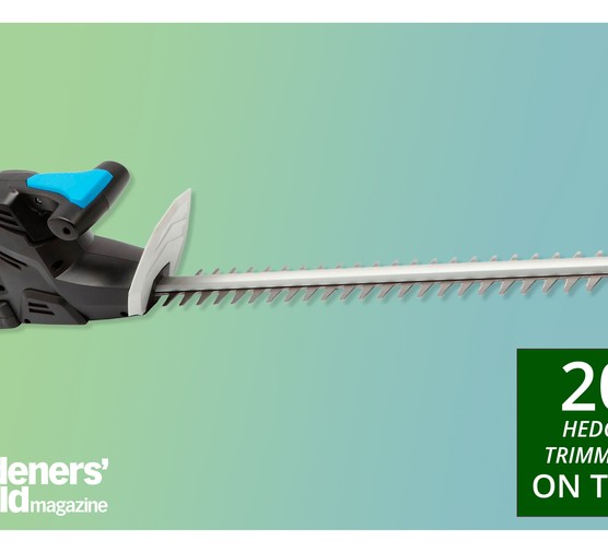 BBC Gardeners' World Magazine hedge trimmer review