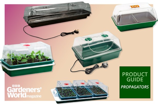 Propagators product guide BBC Gardeners' World Magazine