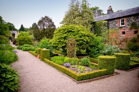 Rowallane Garden