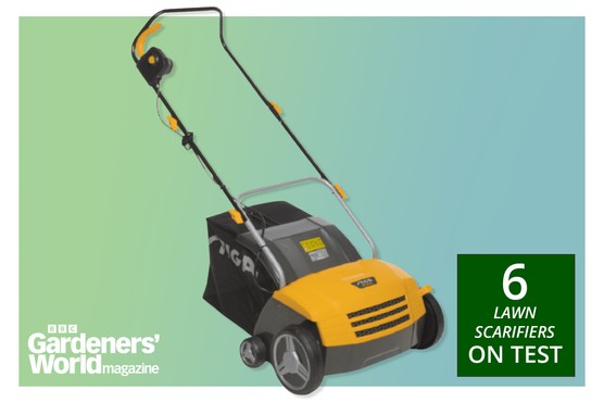 Lawn scarifiers - Tested and reviewed by the experts at BBC Gardeners' World Magazine