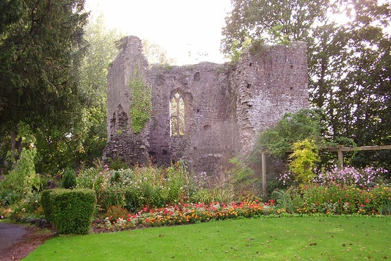 Tiverton Castle