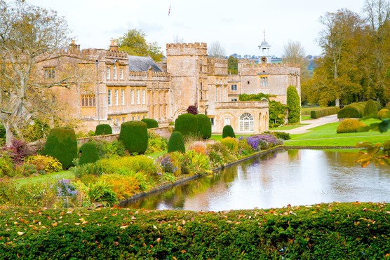 Forde Abbey