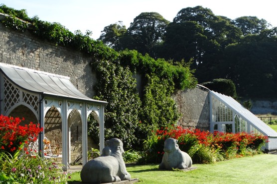 Tullynally Castle Gardens