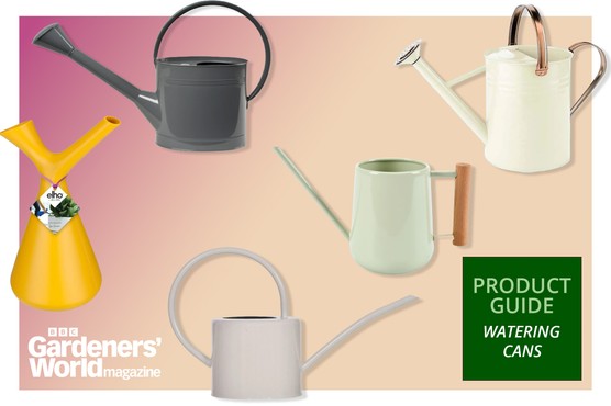 Watering cans BBC Gardeners' World Product Guide