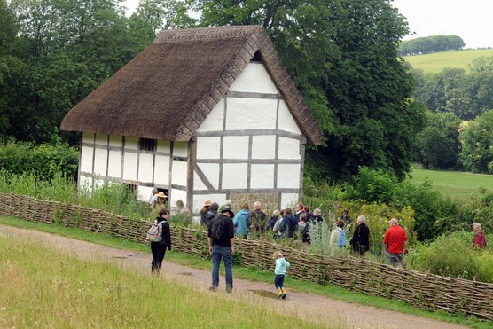 Weald and Downland Living Museum