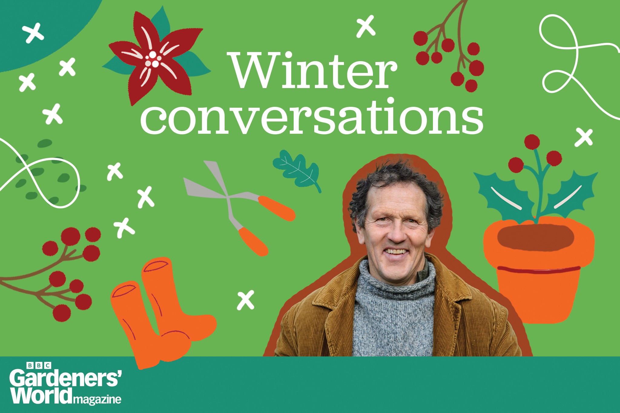 Winter conversations podcast