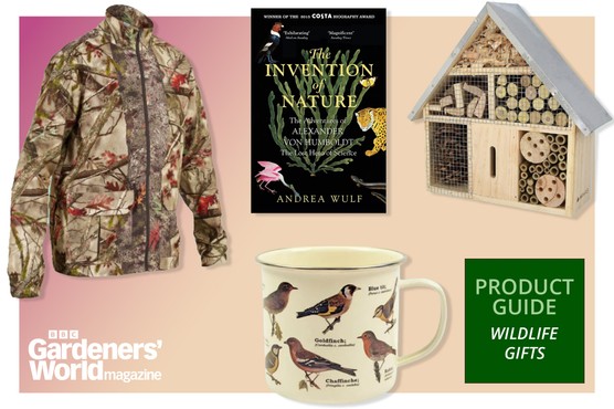 Wildlife Gifts BBC Gardeners' World Product Guide