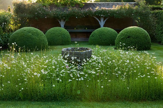 Wollerton Old Hall Garden