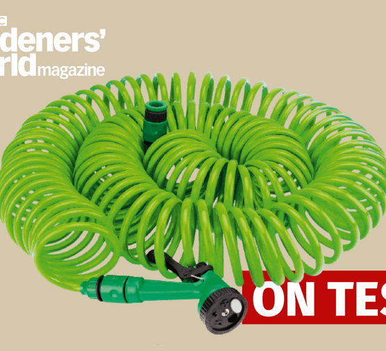 Draper 30m Recoil Hose - BBC Gardeners' World Magazine