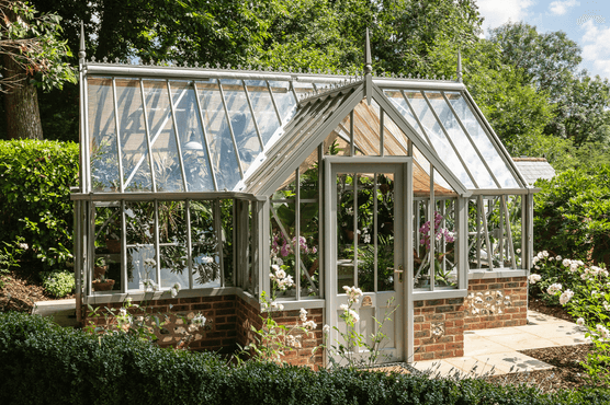 Alitex greenhouse - National Trust range